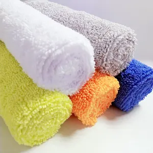 去污毛巾清洁布3030超细纤维空间定制厨房毛巾汽车清洁毛巾卷
