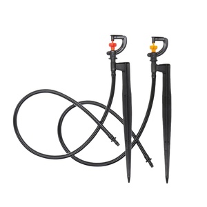Efecto invernadero o <span class=keywords><strong>de</strong></span> <span class=keywords><strong>riego</strong></span> <span class=keywords><strong>de</strong></span> jardín <span class=keywords><strong>de</strong></span> plástico Micro giratorio <span class=keywords><strong>riego</strong></span> Spike Set - Product Image 1