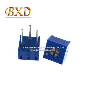 3362p-1-503lf 3362P 3362 50k <span class=keywords><strong>b503</strong></span> vòng lặp đơn chính xác điều chỉnh điện trở điều chỉnh hàng đầu chiết áp - Product Image 3