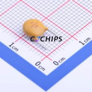 วาริสเตอร์ ZVR05D241KL635A0ผ่านชิ้นส่วนรู (THT),P = 5mm ตัวต้านทาน240V 415V 200V 150V - Product Image 1