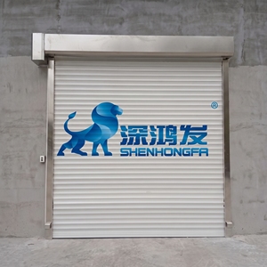 <span class=keywords><strong>Porte</strong></span> de <span class=keywords><strong>garage</strong></span> en aluminium imperméable de haute qualité, résistante à la corrosion, portes de <span class=keywords><strong>garage</strong></span> automatiques à enroulement pour les maisons - Product Image 3