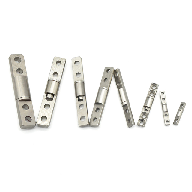 XK562 Laptop Hinges 360 Degree Constant Torque Position Control Hinge Laptop Hinges for LCD Monitor