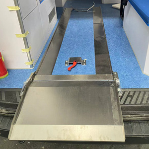 Hep Kang Ambulance Stretcher <b>Slide</b> Rail 190cm Long Stainless Steel Guide Track Medical Equipment - Product Image 5