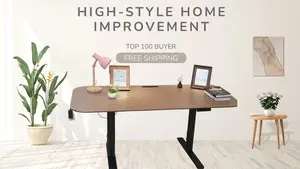 Mesa elevadora de ordenador de altura ajustable de escritorio ajustable de pie de innovación para mesa elevadora de oficina