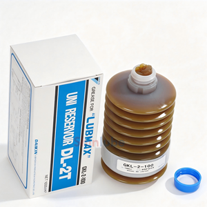 จาระบีหล่อลื่นแบบตลับ DAIKIN DL-2T GKL-2-100 Lubmax ขนาด 1000 มล. สำหรับระบบหล่อลื่นเครื่องจักรกลซีเอ็นซี MAKINO FANUC Mitsubishi - Product Image 4