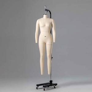 หุ่นผู้หญิงแบบเต็มตัวขายาวแบบถอดออกได้ WF-CN-2สำหรับตัดเย็บเสื้อผ้าดีไซน์เนอร์ - Product Image 2