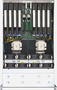 AS-4124GS-TNR 4U Artificial <strong>Intelligence</strong> <strong>Development</strong> Ai Server Computer Ultra Micro Gpu Core Processor Super Server Workstations - Product Image 3