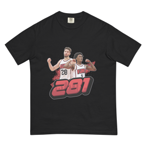Maglietta Alperen Sengun e Amen Thompson 281 - Product Image 3