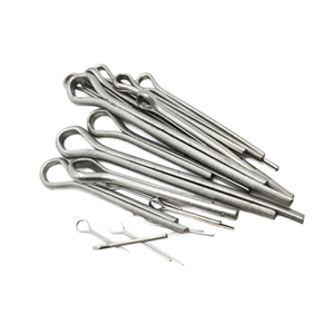 ASSORTIMENT DE BROCHES COTTER 144PC, Acheter une <span class=keywords><strong>goupille</strong></span> fendue, une <span class=keywords><strong>goupille</strong></span> fendue de type R, un produit de <span class=keywords><strong>goupille</strong></span> fendue à tête plate - Product Image 4