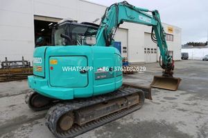 รถขุดโคเบลโก้ SK75 คุณภาพดี รถขุดตีนตะขาบ SK75-8 จากญี่ปุ่นสำหรับขาย - Product Image 4