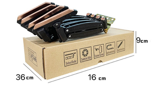 <span class=keywords><strong>KEDO</strong></span> MKD-900 Fournisseur direct Fabricant 4P 30A60A100A Brosse de collecteur de courant pour barre omnibus de distribution d'énergie - Product Image 4