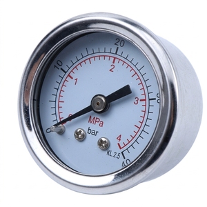 Jauge en acier inoxydable personnalisée pour des mesures précises dans les applications industrielles et commerciales - Product Image 1