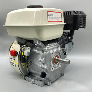 Motor de gasolina de un solo cilindro refrigerado por aire, motor de gasolina GP200 de 6.5hp, 1 unidad - Product Image 3