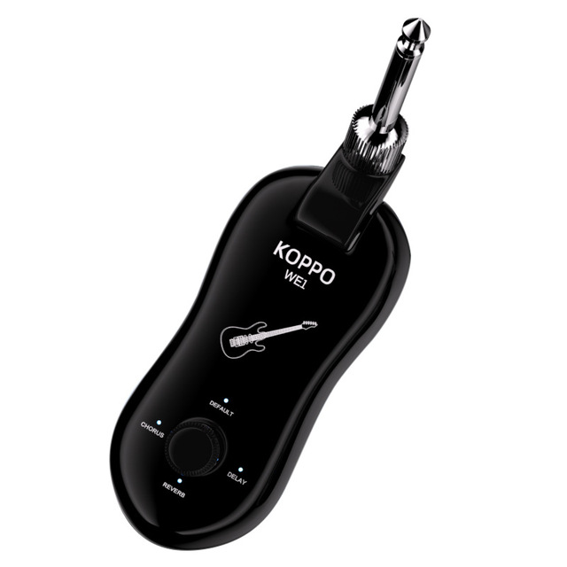 Wireless Transmitter Receiver Effects Pedal Electric Guitar Pickup Guitar Instrument 3.5mm Audio Transmitter