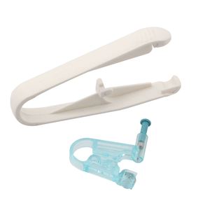 <span class=keywords><strong>Kit</strong></span> de Perforación de Orejas Desechable, Pistola Perforadora de Grado Médico Estéril con Pendientes de Botón para Uso Profesional y Doméstico - Product Image 6