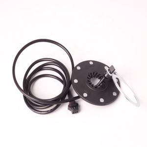 Bicicleta Eléctrica eléctrica de 20 pulgadas, 48v, 1500w, con batería - Product Image 6