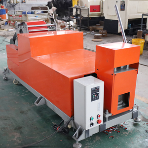 אוטומטי בסגנון k נייד <span class=keywords><strong>gutter</strong></span> downspout צינור להרכיב מכונה נייד גג נייד - Product Image 2