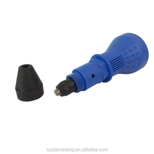 गर्म बिक्री इलेक्ट्रिक ड्रिल अखरोट कीलक अनुकूलक बंदूक ड्रिल एडाप्टर - Product Image 3