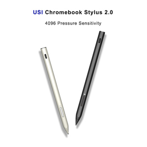 Stylet de rejet de paume USI à sensibilité à la pression OEM 4096 pour HP <span class=keywords><strong>ASUS</strong></span> Lenovo <span class=keywords><strong>Chromebook</strong></span> - Product Image 2
