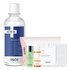 Descuento Iso AKNI Doctor 1st Control Tonic 130Ml Juego de cuidado de la piel con 6 tipos de kits de experiencia Enviado al azar ¡Primera opción! - Product Image 1