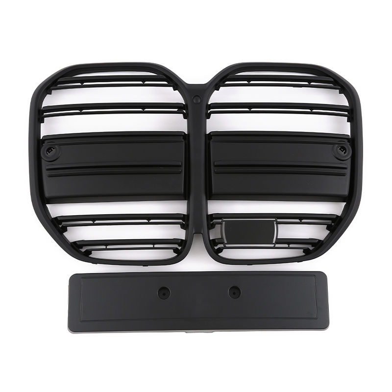 ABS Noir Mat