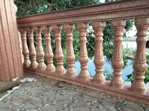 Moule de balustre en résine populaire moule en béton moule de balustre pour balustres - Product Image 6
