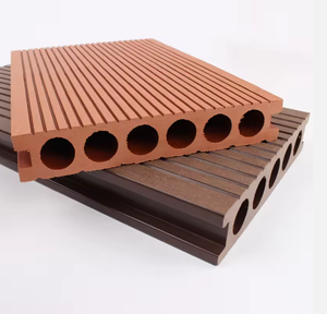 <span class=keywords><strong>Pavimentazione</strong></span> per Esterni in Composito Legno-Plastica WPC, Piastrelle Effetto Teak Impermeabili per <span class=keywords><strong>Giardino</strong></span>, Patio, Balcone e Villa - Product Image 2