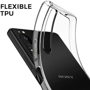 Coque de téléphone portable ultrafine, transparente et souple, en Silicone TPU, pour <span class=keywords><strong>Sony</strong></span> Xpeira 5 10 IV <span class=keywords><strong>Xperia</strong></span> Ace III XZ4 - Product Image 2