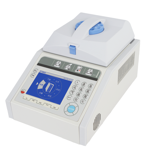 Intelligent Gradient PCR Analyzer Thermocycler
