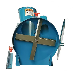 Mini Household Chaff <b>Cutter</b> 220V 200kg/h Capacity <b>Multifunctional</b> New Condition Feed & Grass <b>Cutter</b> - Product Image 3