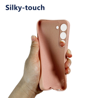 Coque de téléphone portable en Silicone TPU, housse de protection souple pour Samsung Galaxy S23 Ultra Plus