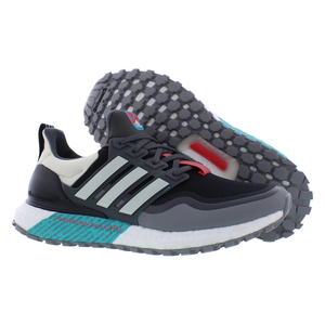 Adidas Ultraboost All Terrain Sneakers da Uomo Nero/Grigio Stile Sportivo Estivo/Autunnale con Soletta in EVA e Mesh - 100% Autentico - Product Image 5