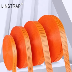 Liniu 1.5 inch Tie xuống dây đai <span class=keywords><strong>Ratchet</strong></span> không có móc không gỉ <span class=keywords><strong>Ratchet</strong></span> lashing dây đai - Product Image 5