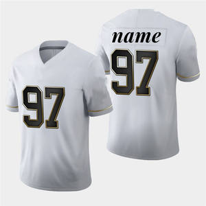 เสื้อเจอร์ซีย์ฟุตบอลเยาวชนแบบระเหิดชุดเครื่องแบบทีมผ้ายืดความชื้นแบบมีความทนทานสำหรับฝึกซ้อมเกม - Product Image 1