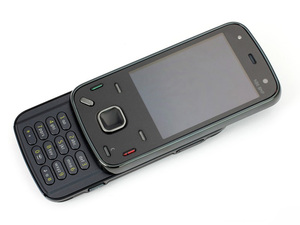 Téléphone portable GSM-FIX N86 débloqué d'usine, original, simple, pas cher, 3G, classique, à clapet - Product Image 2