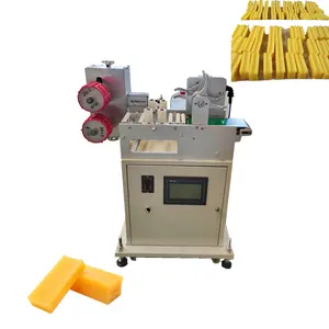 Machine de fabrication de savon en barre à vendre Raffineur de savon Plodder Machines Mini Plodder Équipement de machine à savon chimique en acier inoxydable