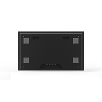 32 43 49 55 65 Zoll 2500 3000 Nits Wasserdichter IP66 LCD Marine Outdoor Touchscreen