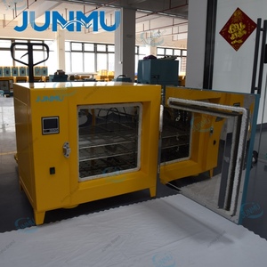 OEM Junmu 500 graus PID System aquecimento elétrico forçado ar temperatura constante incubadora laboratório teste forno de secagem - Product Image 2