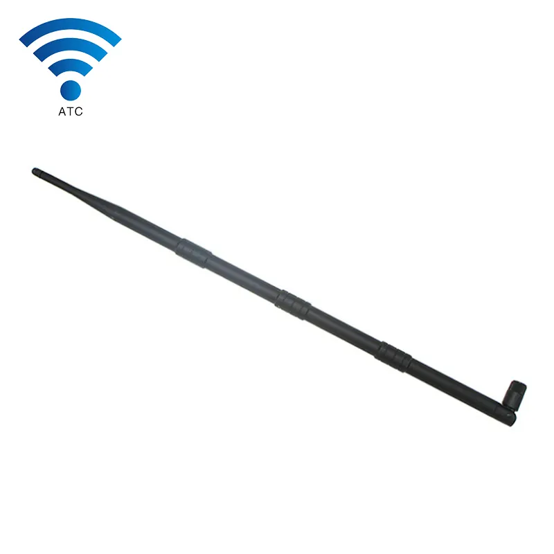 high quality long range 50 km signal receiver external router wifi antenna