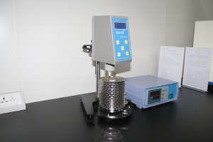 Viscosimetro Rotazionale Portatile Digitale NDJ-5S NDJ-8S - Product Image 3