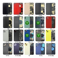 Écran tactile LCD reconditionné en gros pour iPhone XS Max 11 12 Pro, assemblage d'écran, garantie 24 mois, téléphone portable In-cell