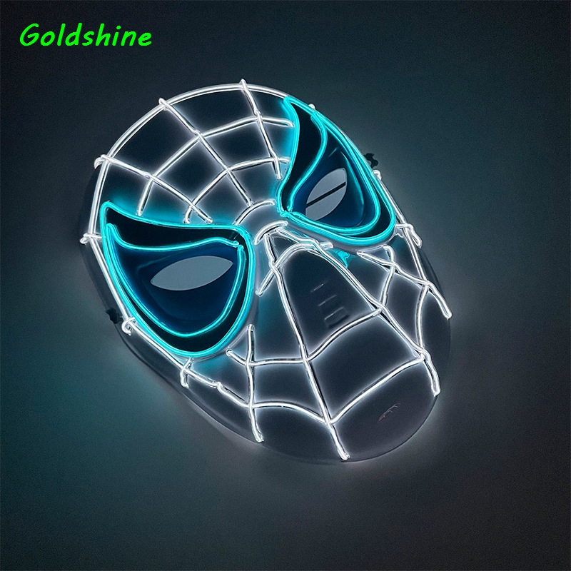 White+Blue Spider-man