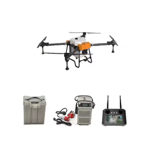 50L Large Payload Agricultural Spraying <b>Drone</b>, High Efficiency UAV for Crop Protection and Farming - Product Image 5