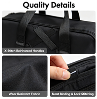 Sac fourre-tout de sport pour femme, sac à main de fitness tendance, grande capacité, sac à bandoulière avec poche pour chaussures