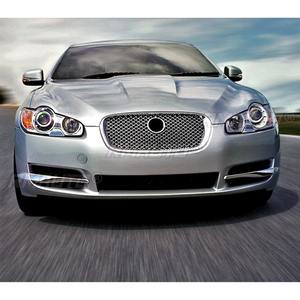 Para Jaguar XF 2008-2011 Accesorios para Coche Rejilla de Ventilación Delantera Cubiertas de Salida de Aire para Parrilla Delantera Kit de Carrocería - Product Image 3
