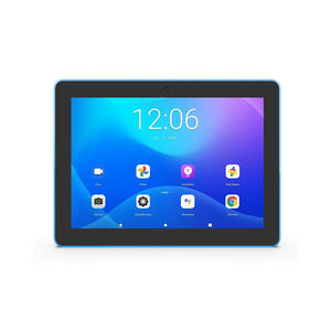 Pantalla Táctil POE de 10.1 Pulgadas para Sala de Reuniones y Conferencias, Precio de Fábrica al por Mayor, NFC, IPS, Tableta Android - Product Image 1
