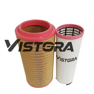 Filtro de Aire para Motor Diésel de Camión AF25769, Repuesto de Filtro de Aire - Nuevo Filtro de Papel de Alta Calidad, Tamaño Estándar - Product Image 2