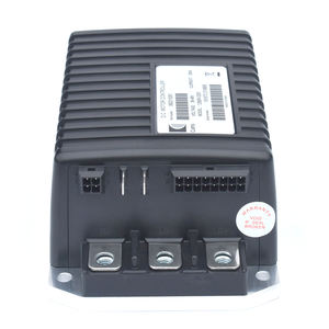 Pièces de rechange pour voiturette de golf club Curtis contrôleur de vitesse moteur 48V 350A 1266R-5351 - Product Image 5