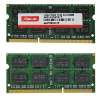 Mémoire RAM DDR3 8 Go Carte graphique ODM Carte mémoire DDR3 pour ordinateur portable et serveurs RAM en gros d'origine