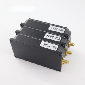 Bloque de interferencia de señal de módulo amplificador de potencia de 20W y 433m para bloqueo de comunicaciones seguras módulo Anti Uav Fpv Anti Drone - Product Image 2